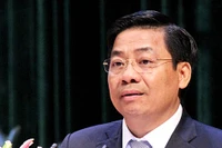 Bắt tạm giam nguyên Bí thư Bắc Giang Dương Văn Thái