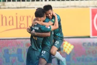 Kết quả V.League: HAGL bị đội cuối bảng cầm hòa 