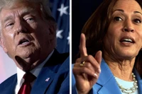 Ông Trump đả kích bà Harris, cảnh báo 'hậu quả khủng khiếp'