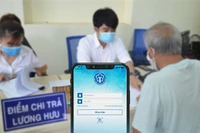 Hơn 60% người hưởng đã nhận lương hưu theo mức mới trong ngày 1-7