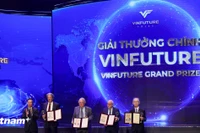 VinFuture 2024: Số công trình tham gia tăng gấp 8 lần so với mùa đầu tiên