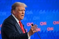 Ông Donald Trump sẽ tham dự Đại hội toàn quốc đảng Cộng hòa vào đầu tuần tới