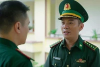 Ba nam diễn viên quen thuộc trên phim truyền hình là công an thật ngoài đời