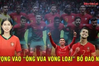 Kỳ vọng vào “ông vua vòng loại” Bồ Đào Nha
