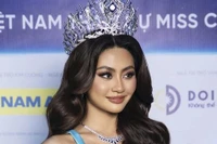 Bùi Xuân Hạnh chuẩn bị cho cuộc đua Miss Cosmo 2024