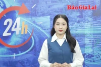 Gia Lai 24h: Triển lãm “Hồ Chí Minh-Mùa thu độc lập”