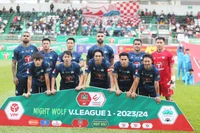 Vòng 10 V.League 2023-2024: LPBank Hoàng Anh Gia Lai “vượt cạn” thành công?