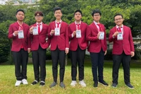 Đề xuất thành lập Ủy ban Olympic Toán của Việt Nam