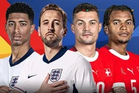 Lịch thi đấu, trực tiếp EURO 2024 hôm nay 6/7: Căng như dây đàn