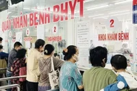Công bố 3 thủ tục hành chính sửa đổi trong lĩnh vực BHYT