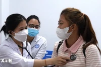 Trường đại học y đầu tiên công bố điểm chuẩn trúng tuyển năm 2024