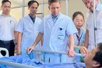 Diễn biến mới nhất sức khoẻ nạn nhân vụ lũ quét ở Làng Nủ