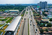 TP HCM sẽ miễn/giảm giá vé thời gian đầu vận hành tuyến Metro số 1