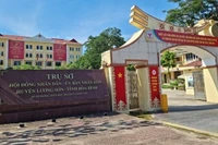 Thi hành kỷ luật Đảng đối với Phó Trưởng ban Tuyên giáo Tỉnh ủy Hòa Bình