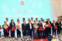 Công bố quy hoạch vùng Tây Nguyên thời kỳ 2021-2030