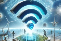 Chip Wi-Fi 3D giúp cách mạng hóa kết nối không dây