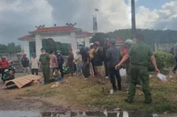 Bình Định: Khởi tố tài xế xe tải gây tai nạn chết người rồi bỏ trốn