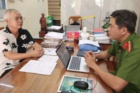 Triệt phá đường dây cá độ bóng đá lớn ở Quảng Trị