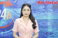 Gia Lai 24h: Pleiku rà soát, xử lý các điểm có nguy cơ sạt lở đất