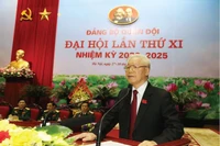 Những phát biểu, chỉ đạo nổi bật của Tổng Bí thư Nguyễn Phú Trọng với Quân đội nhân dân Việt Nam