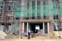 Thị trường cát, đá xây dựng gặp khó về nguồn cung