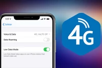 5 mẹo giúp tiết kiệm dung lượng 4G trên iPhone hiệu quả