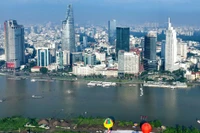 Trình Chính phủ Quy hoạch TP.HCM cuối tháng 6.2024