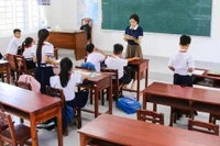 Giúp học sinh không bỏ học sau tết