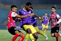 V-League: CLB Hà Nội vì đâu nên nỗi!