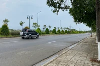 Quảng Ngãi: Bộ Công an yêu cầu cung cấp tài liệu các dự án cây xanh, chỉnh trang đô thị