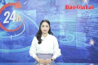 Gia Lai 24h: Trao giải Báo chí Tây Nguyên lần thứ nhất năm 2023