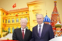 Những dấu mốc quan trọng trong 5 lần Tổng thống Liên bang Nga Putin thăm Việt Nam