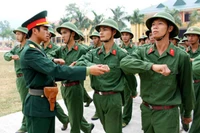 Loạt trường quân đội chốt điểm chuẩn xét học bạ, cao nhất gần 29 điểm 
