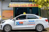 Chặt chém du khách, một hãng taxi có chi nhánh ở Bình Định bị phạt