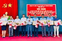 Thực hành dân chủ theo tư tưởng, đạo đức, phong cách Hồ Chí Minh