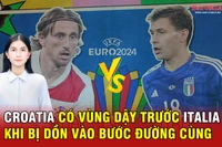 Croatia có vùng dậy trước Italia khi bị dồn vào bước đường cùng?