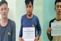 Bắt khẩn cấp nhóm đối tượng mua bán người ở Bình Định và Phú Yên