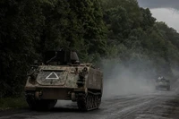 Pháp dùng tiền tịch thu từ Nga mua vũ khí cho Ukraine