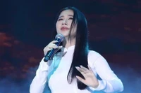 'Ngọc nữ bolero' Tố My thừa nhận đắt show sau khi hát nhạc phim 'Hai Muối'