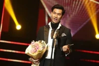 Nhan Phúc Vinh thắng giải Diễn viên nam ấn tượng của VTV Awards 2023