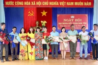 Đak Đoa đa dạng phương thức bảo vệ nền tảng tư tưởng của Đảng
