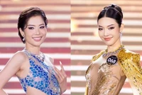 Vì sao Lệ Nam, Bùi Lý Thiên Hương trượt top 10 Miss Grand Vietnam 2024?