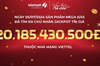 Vietlott nói gì khi vé số điện toán liên tục trúng giải Jackpot?