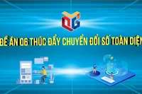 Tiếp tục đẩy mạnh triển khai Đề án 06