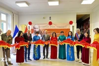 Triển lãm 'Hồ Chí Minh với nước Pháp' tại Bảo tàng lịch sử sống ở ngoại ô Paris