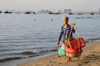 Gìn giữ giọng nói đặc trưng làng biển 
