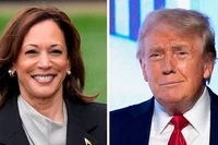 Ứng cử viên Donald Trump đồng ý tranh luận với Phó Tổng thống Kamala Harris