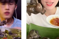 Ăn 'không chừa thứ gì' để lên xu hướng