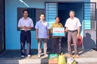 Chủ tịch Hội Nông dân xã Ia Blang gương mẫu học và làm theo Bác