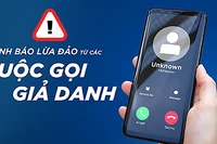 Giả danh Giám đốc Sở Thông tin và Truyền thông để lừa đảo